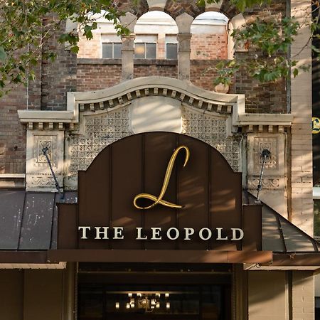 Hotel Leo Μπέλινγκχαμ Εξωτερικό φωτογραφία