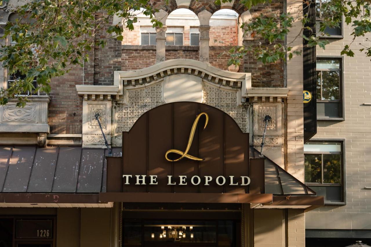 Hotel Leo Μπέλινγκχαμ Εξωτερικό φωτογραφία