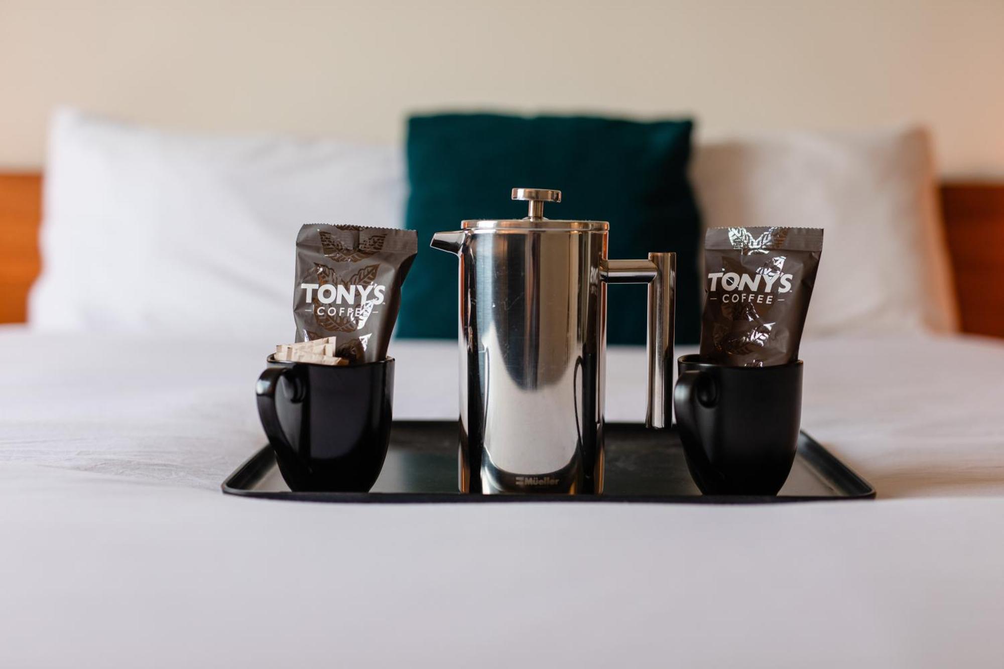 Hotel Leo Μπέλινγκχαμ Εξωτερικό φωτογραφία