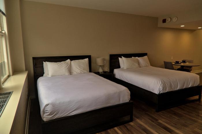 Hotel Leo Μπέλινγκχαμ Εξωτερικό φωτογραφία