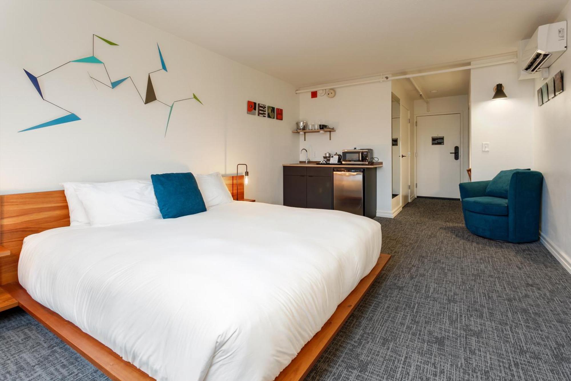 Hotel Leo Μπέλινγκχαμ Εξωτερικό φωτογραφία