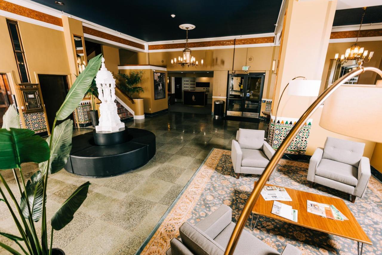 Hotel Leo Μπέλινγκχαμ Εξωτερικό φωτογραφία